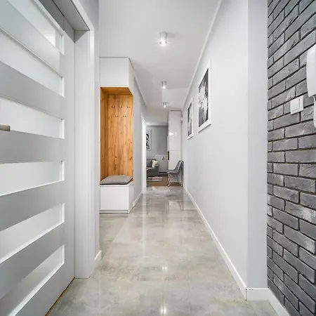 Krypska 13 By Homeprime Warschau Exterior foto