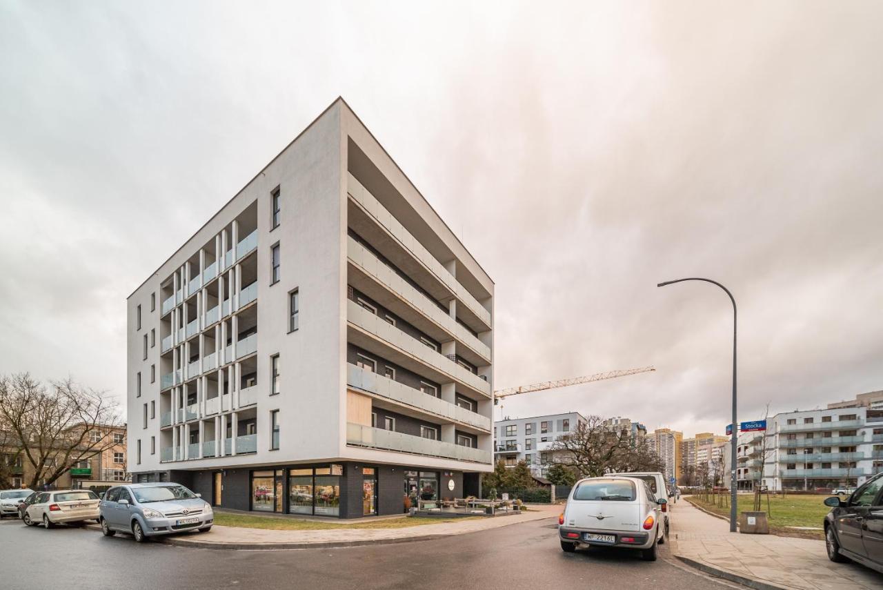 Krypska 13 By Homeprime Warschau
